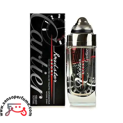 عطر ادکلن کارتیر رودستر اسپرت اسپیدومتر